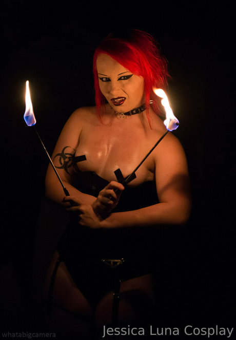 jessicalunacosplay model pretty image