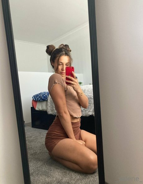 Selene smalltitts naked pornstar images