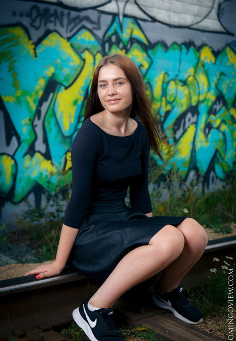 Sanija pornstar nude photos