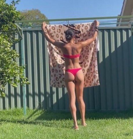 Imogen Russell nude star pics