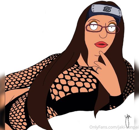 Jaki Senpai art pornstar img
