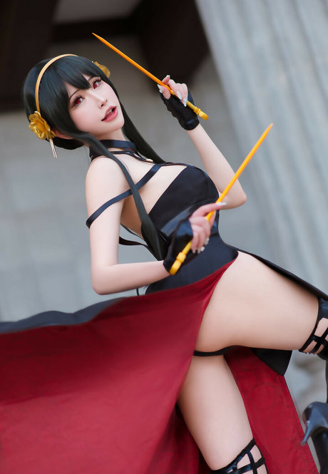 Plant Lily high quality model pictures