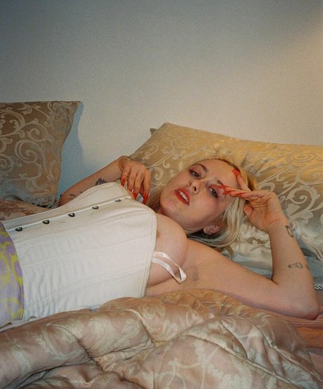 Harmony Tividad exclusive actress photos