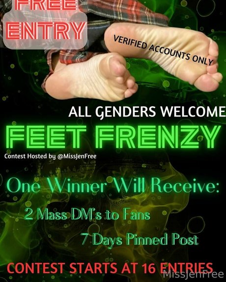 missjenfree actress pic