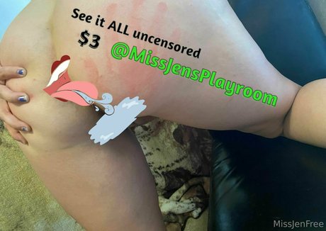 missjenfree nude model photo