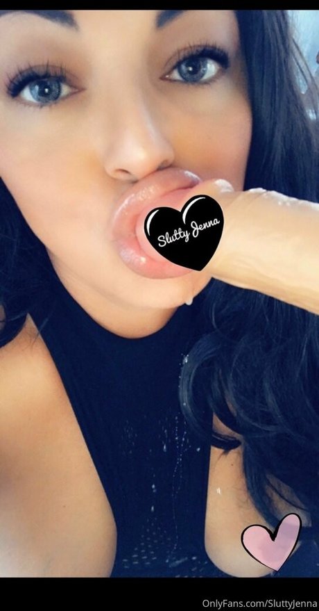 thickbaddie jenna model sex pic