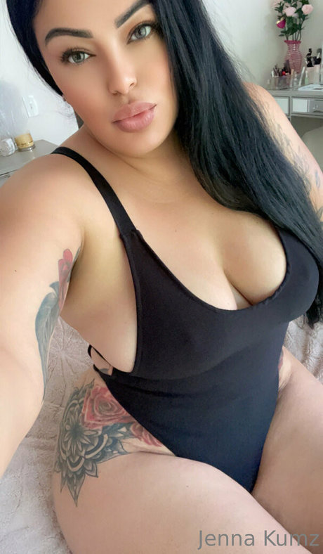 thickbaddie jenna pornstar nudes pic