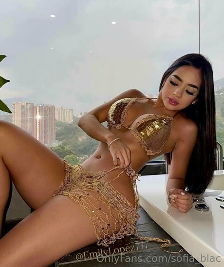 sofia blac star exclusive picture