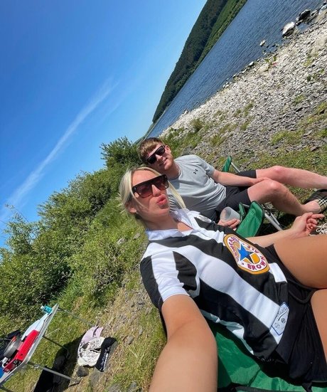 Lauren Day star nude photo