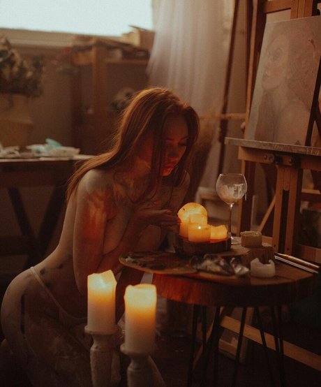 PrincessYana pretty star photo