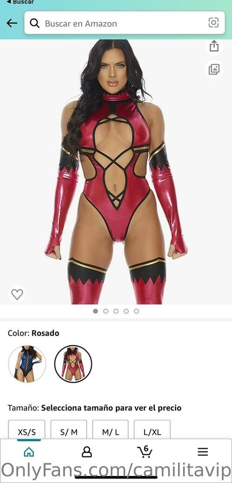 camilitavip free model archive