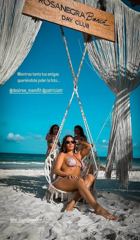 India Martinez model naked images