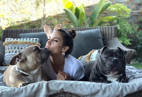 India Martinez model naked picture