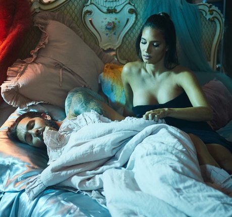 India Martinez star hot photo