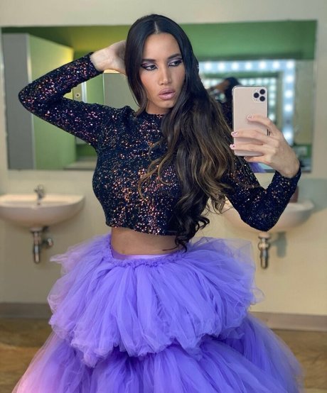 India Martinez nice model photos