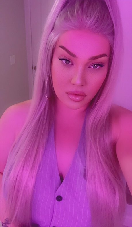 Ts Blondie model xxx pics