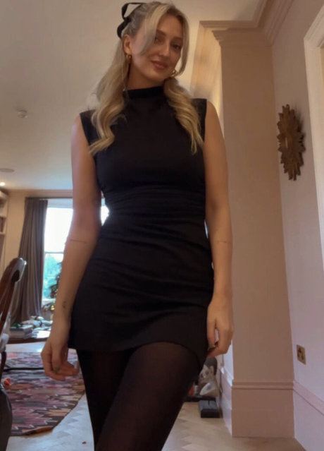 Georgia Hirst high quality model archive