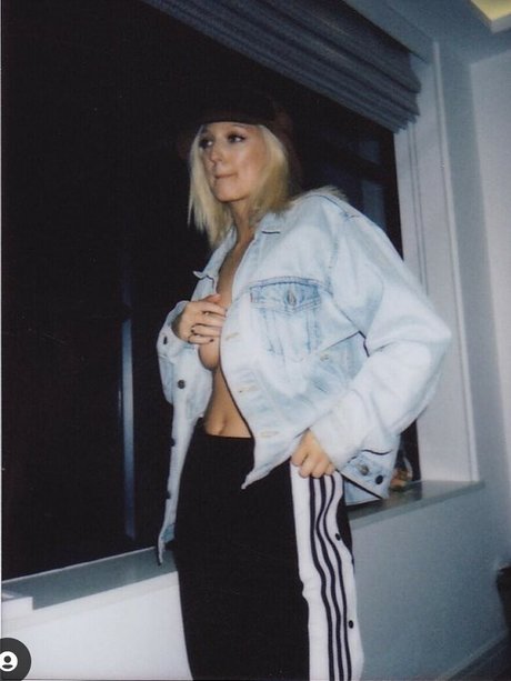 Georgia Hirst top model photos