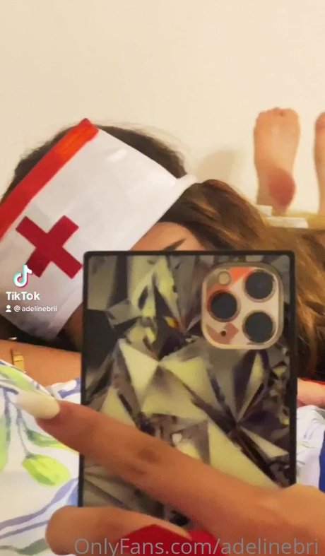 Adelinebri model high quality pics