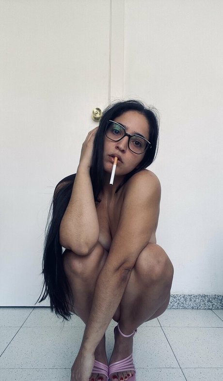 ebony smoking onlyfans free images