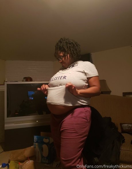 freakythickums model high quality archive