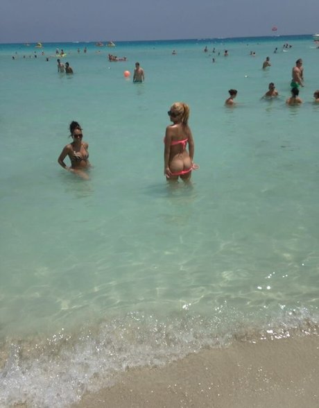 Georgian Daisy Bauer actress picture