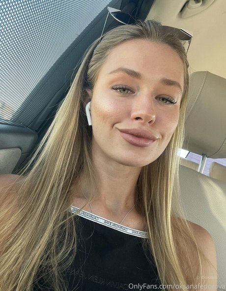 oksanafedorova hd model galleries