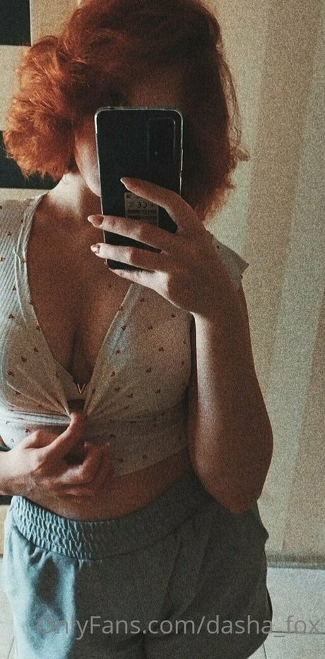 realdashafox free actress picture