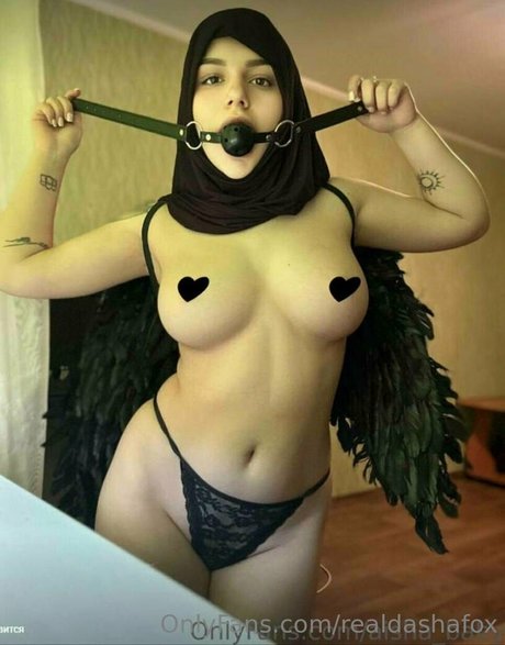 realdashafox top model photos