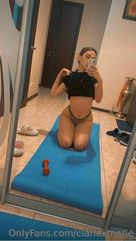 clariexmarie sexy star pics