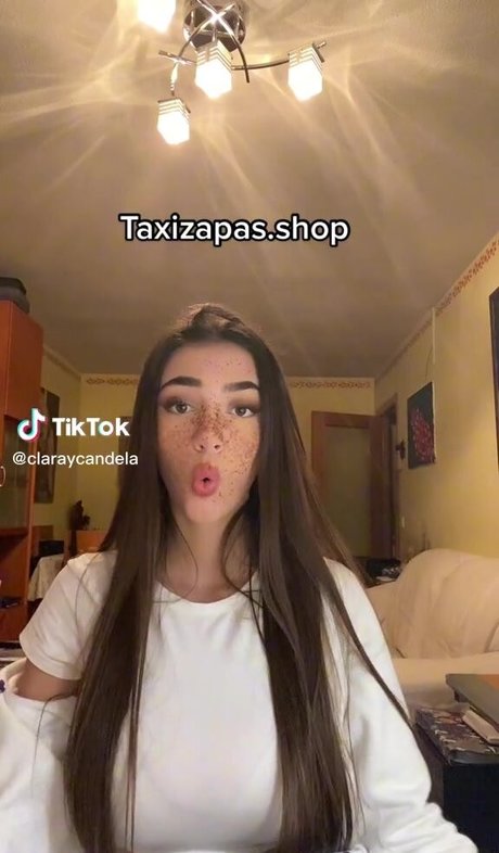 claraycandela model hd pictures