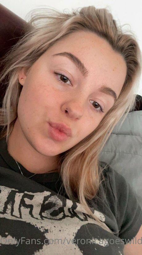 veronicagoeswild pornstar exclusive pictures