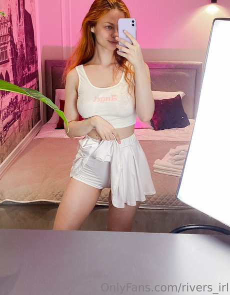 rivers irl model naked image