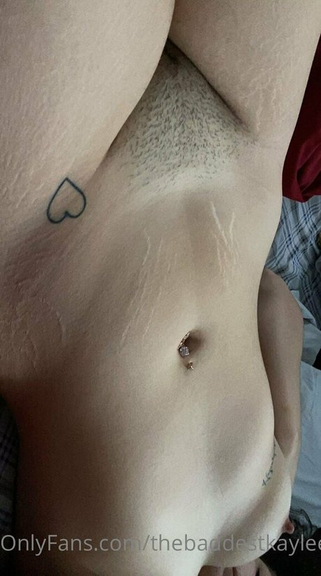 thebaddestkaylee best model image