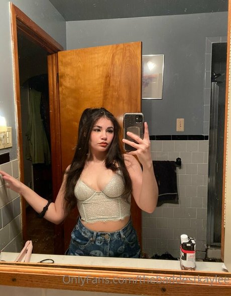 thebaddestkaylee hot pornstar images