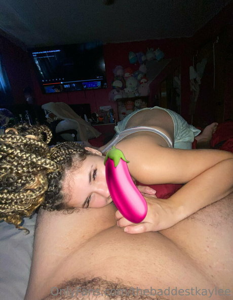 thebaddestkaylee model pretty image