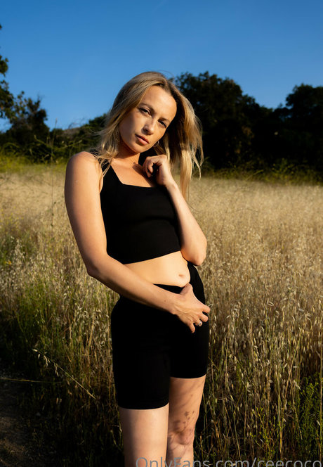 ceecoco star exclusive photo