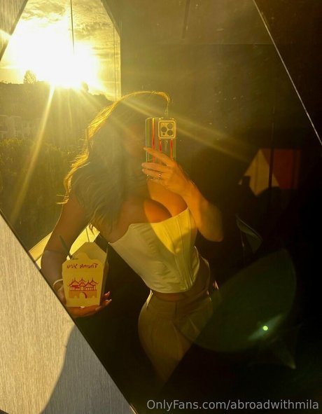 Abroadwithmila pornstar nudes gallery