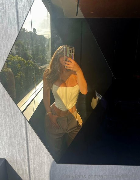 Abroadwithmila model nudes archive