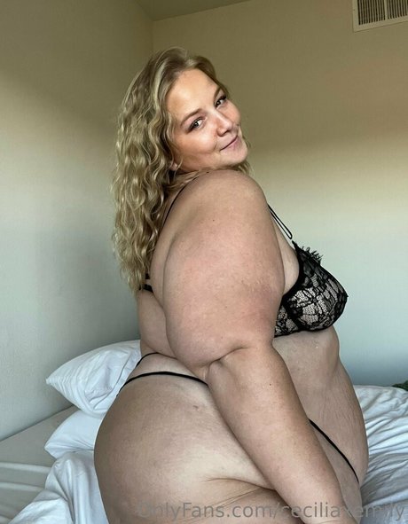 ceciliaxemily exclusive actress photo