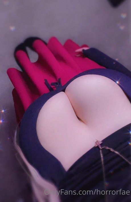 lewdfaerie beautiful model image