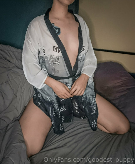 goodest puppy pornographic star pic