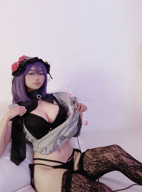 Akari Cos actress pic