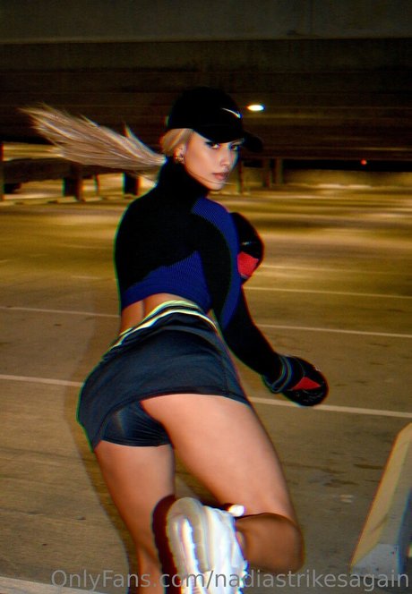 nadiastrikesagain star perfect pictures