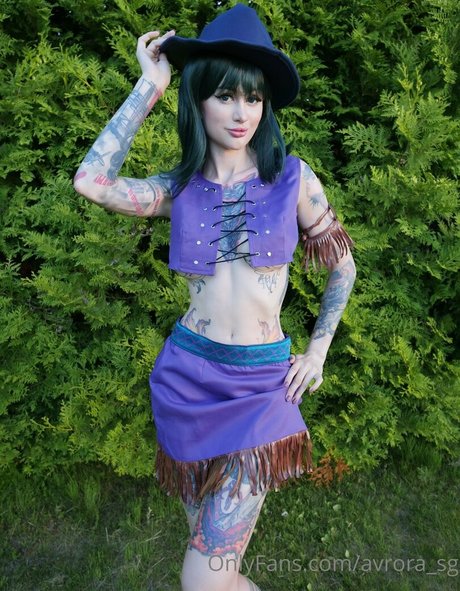 Avrora sg adult model archive