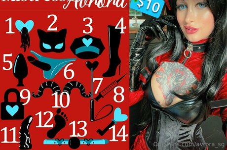 Avrora sg pornographic model images