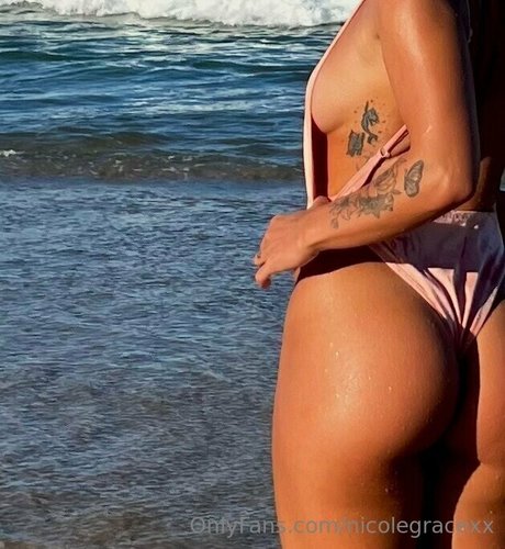 Nicole Grace model hd pictures