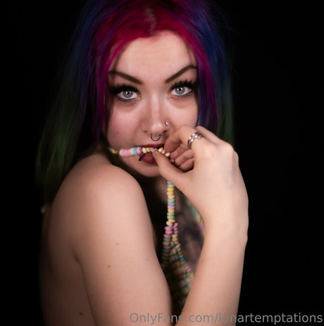 lunartemptations naked star images