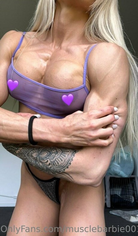 musclebarbie001 Profile Photo