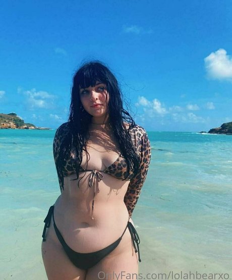 lolahbearxo top model archive